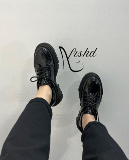 لوفر کلاسیک جلو دوختی