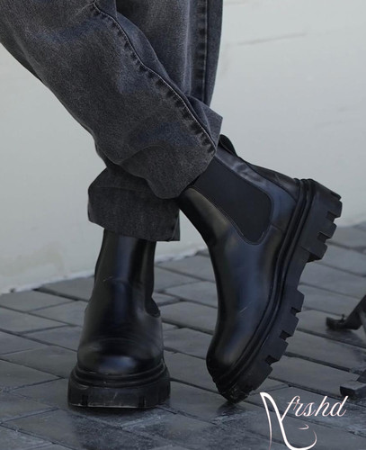 بوت برشکا بغل کش زنانه