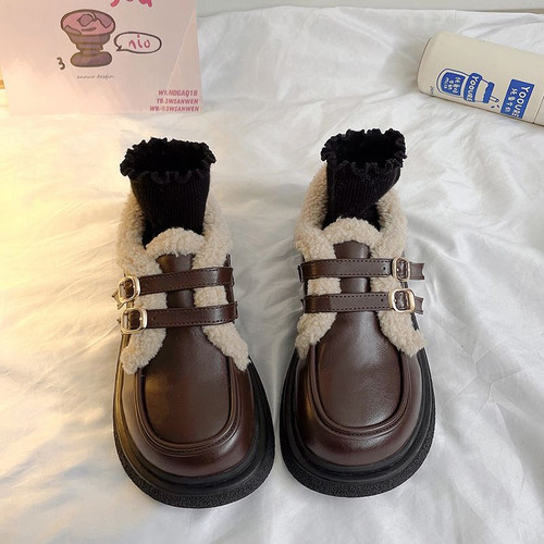 لوفر تدی کالج پاییزه استایل پاییزه