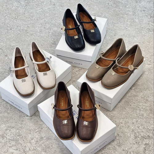 کفش میو دو تیکه عروسکی